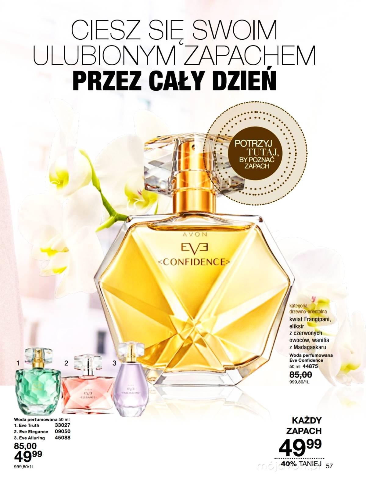 Gazetka promocyjna Avon str. 57
