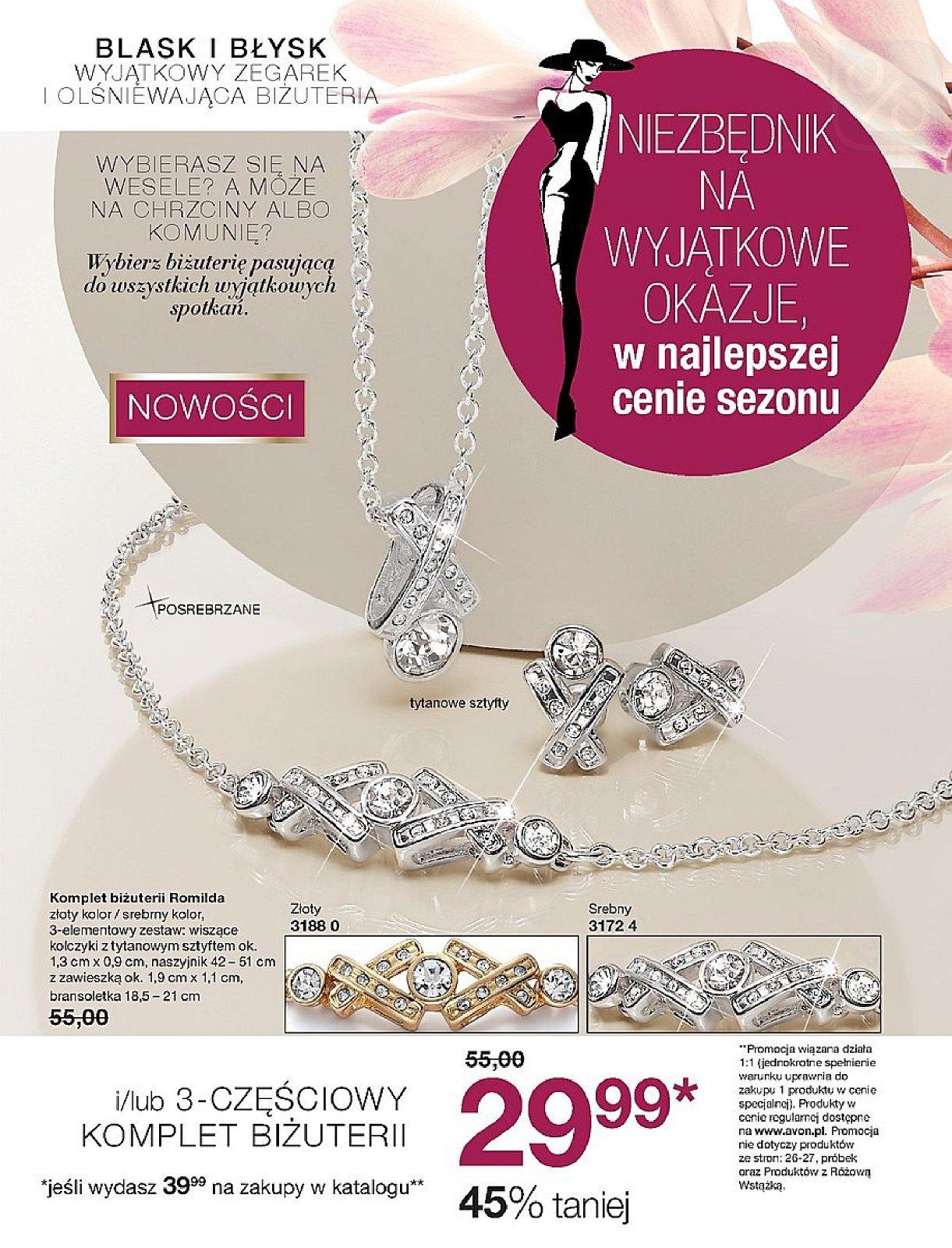 Gazetka promocyjna Avon str. 27