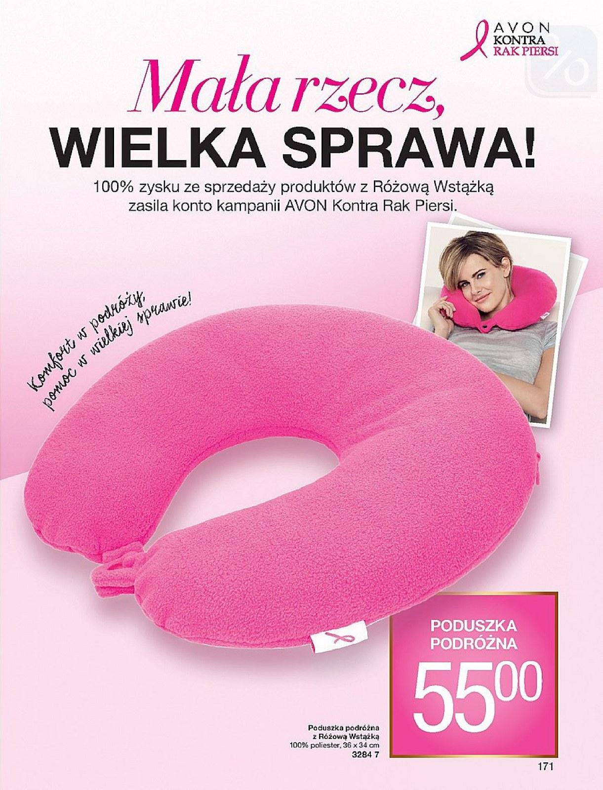 Gazetka promocyjna Avon str. 171