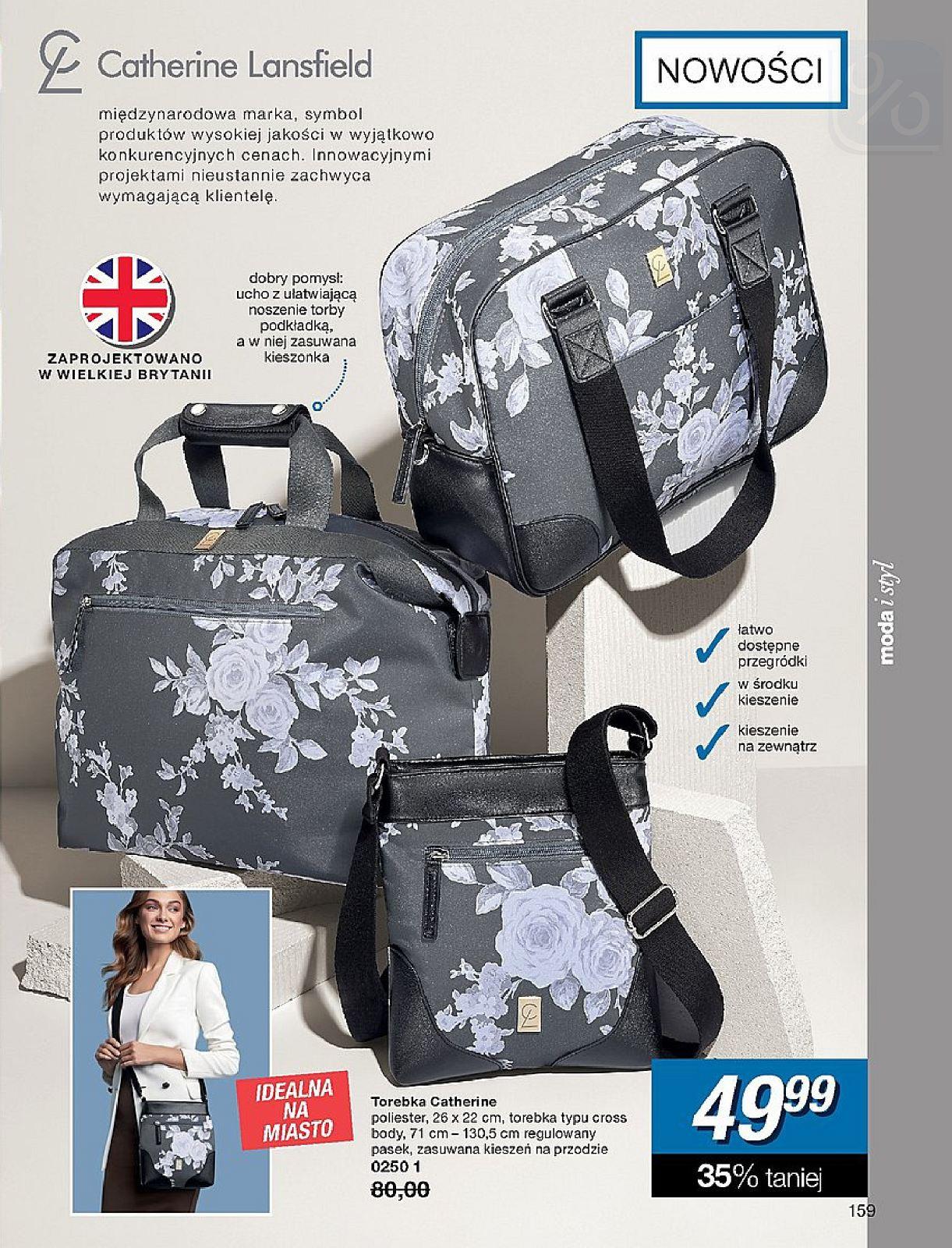 Gazetka promocyjna Avon str. 159