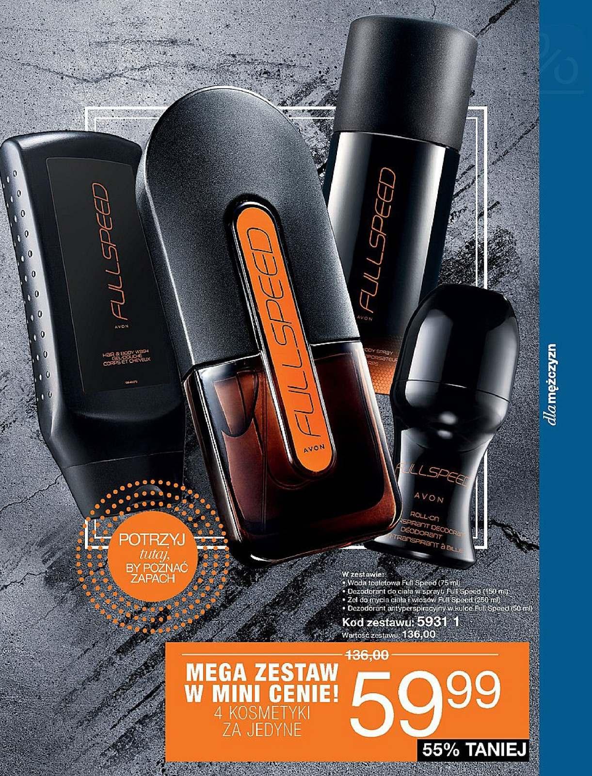 Gazetka promocyjna Avon str. 53