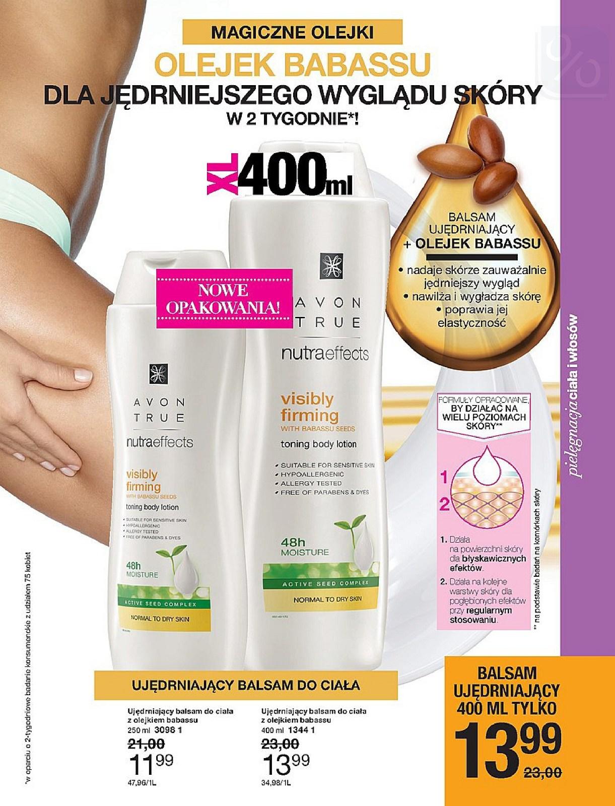 Gazetka promocyjna Avon str. 187