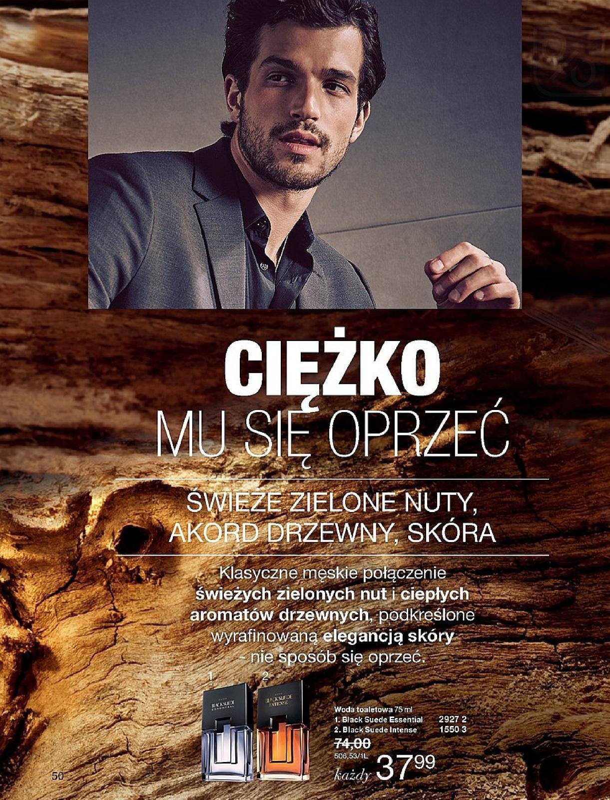 Gazetka promocyjna Avon str. 50