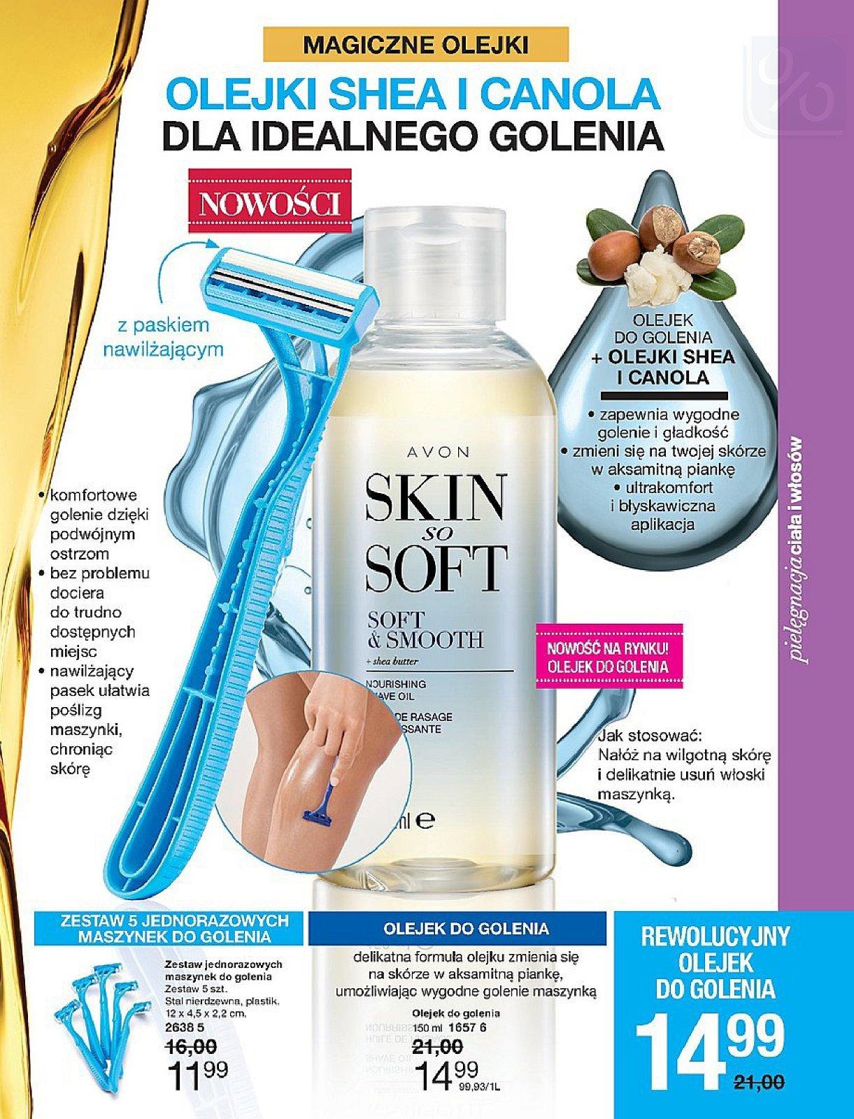 Gazetka promocyjna Avon str. 181