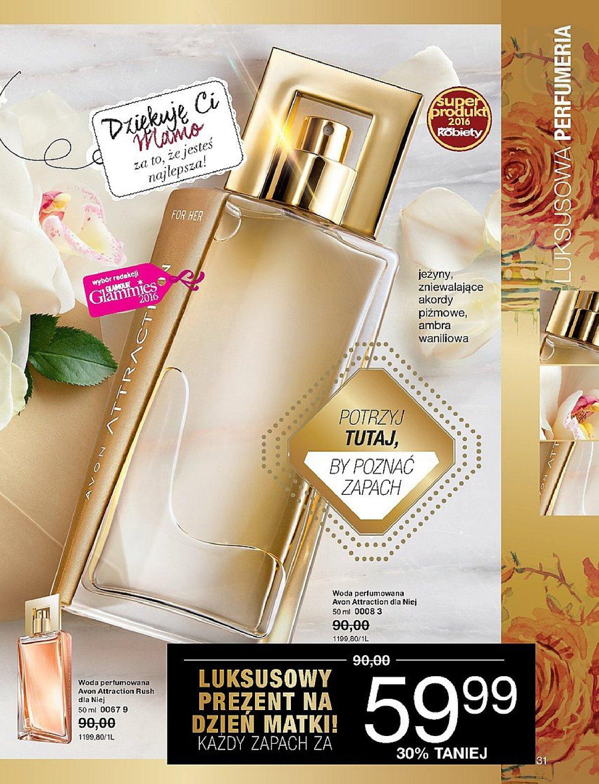 Gazetka promocyjna Avon str. 31