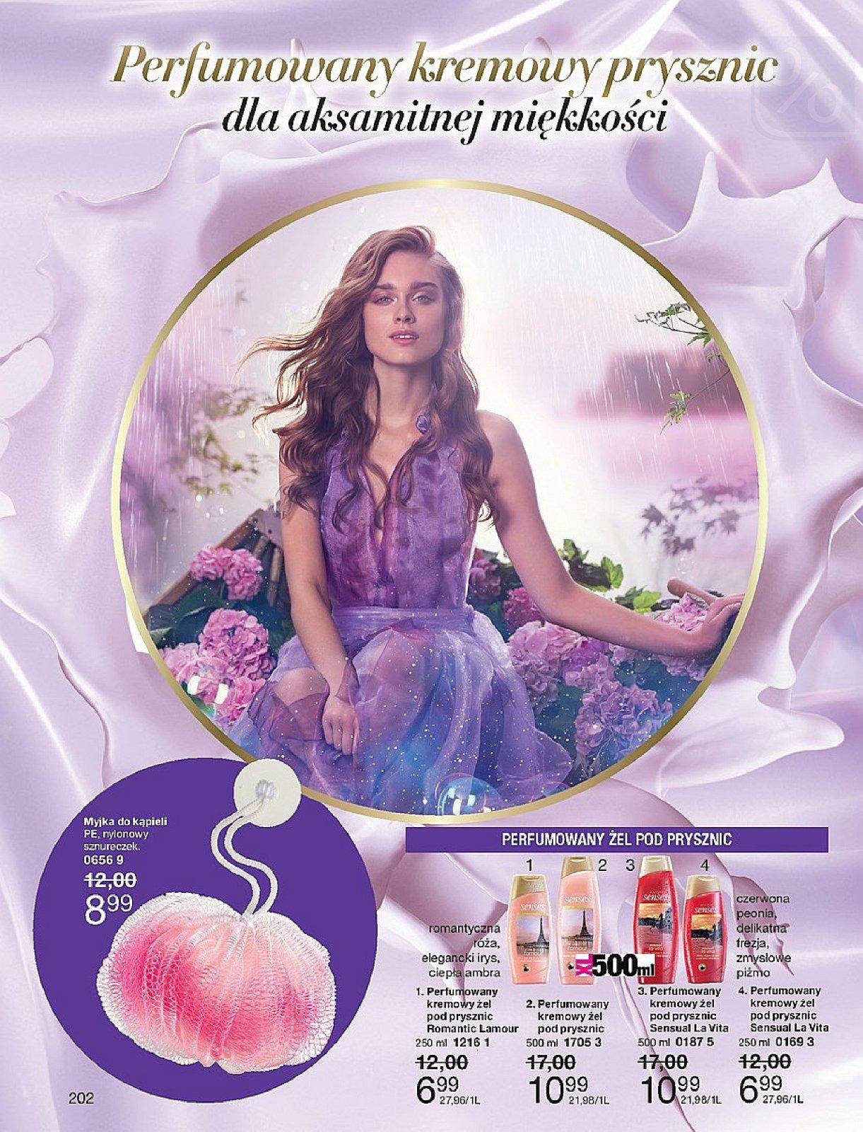 Gazetka promocyjna Avon str. 202