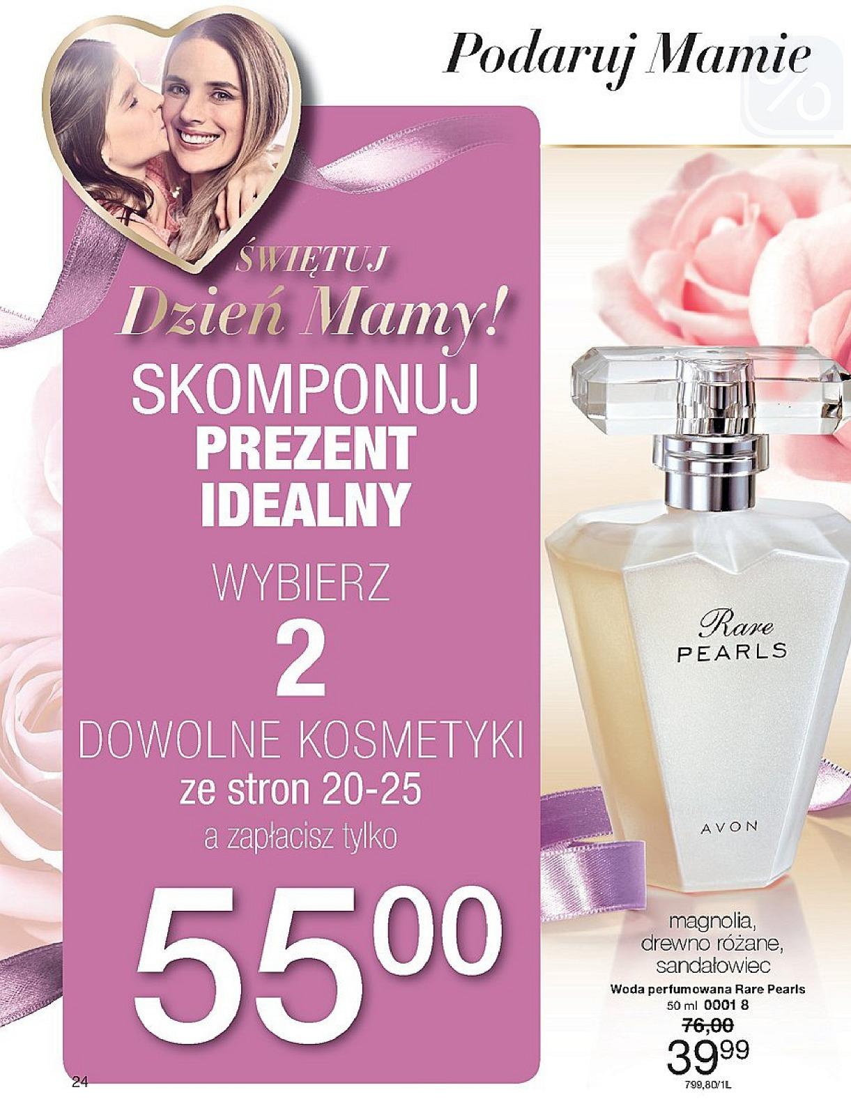 Gazetka promocyjna Avon str. 24
