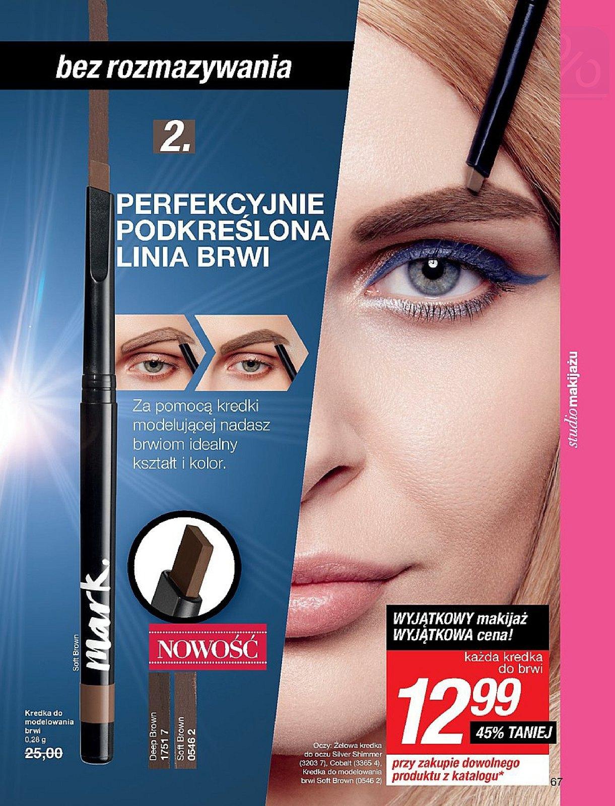 Gazetka promocyjna Avon str. 67