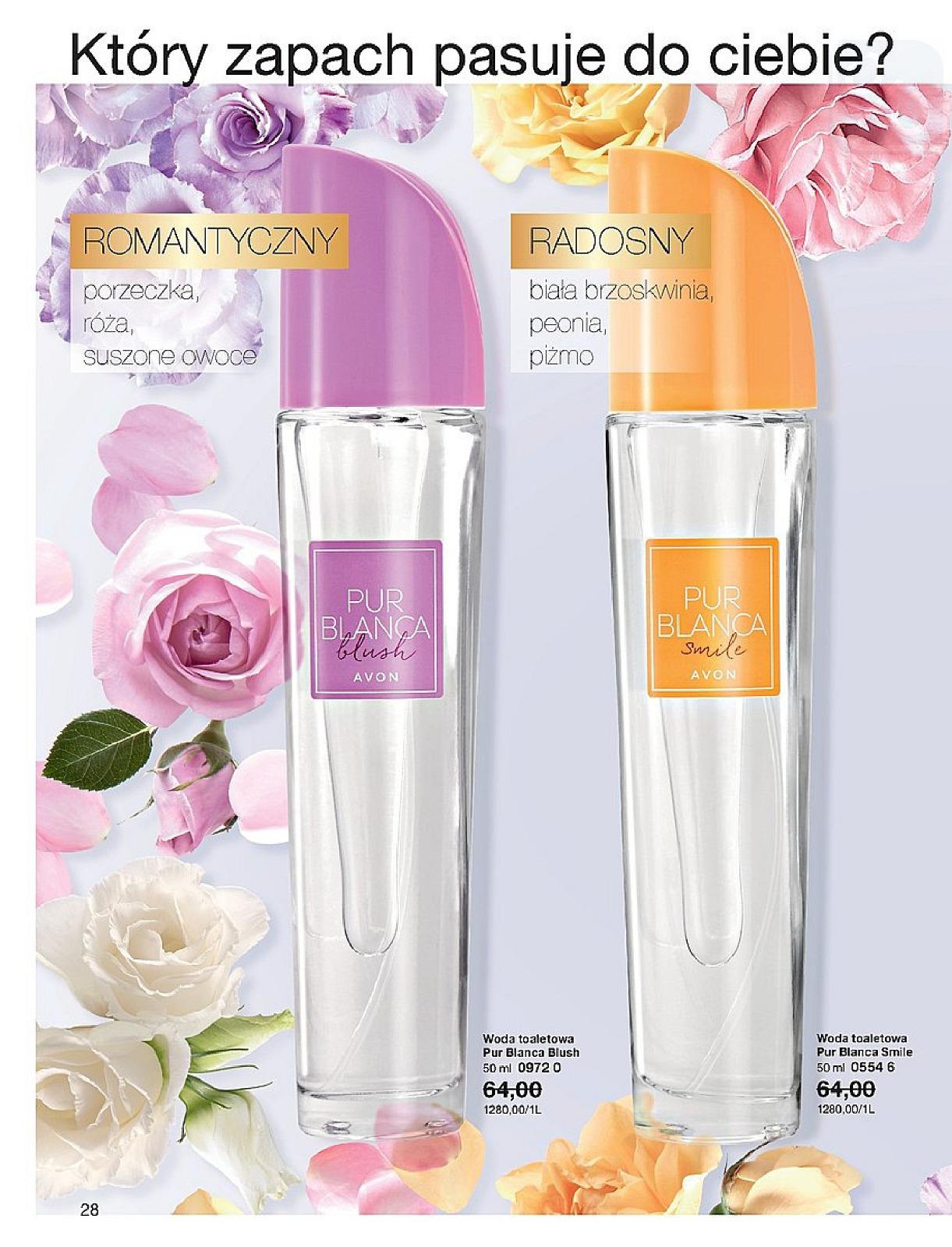 Gazetka promocyjna Avon str. 28