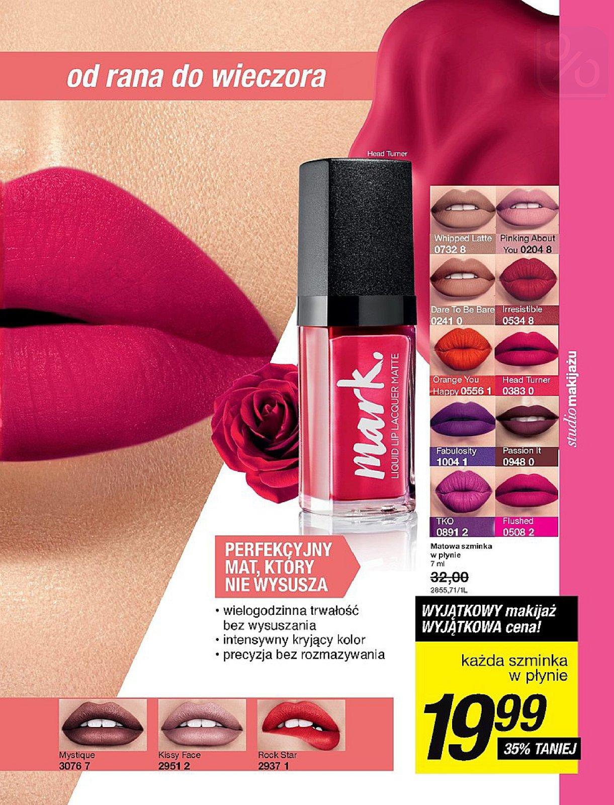 Gazetka promocyjna Avon str. 77