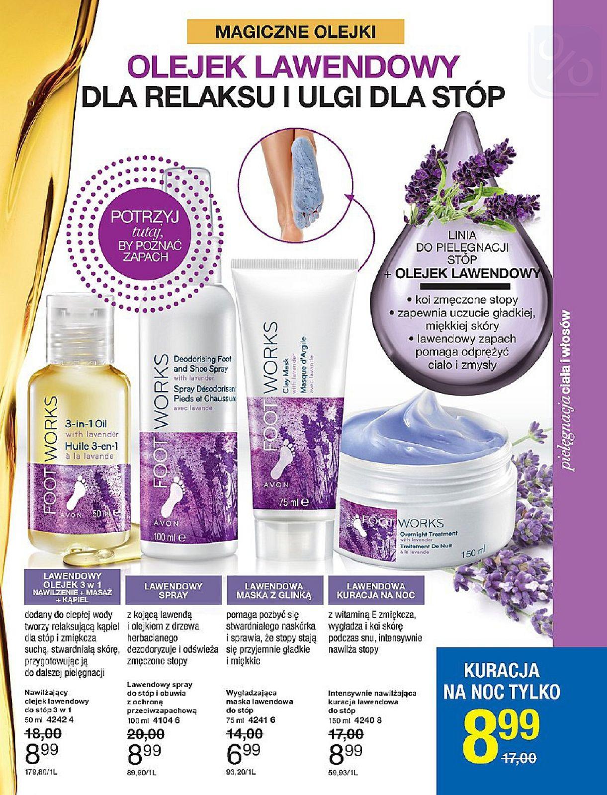 Gazetka promocyjna Avon str. 183