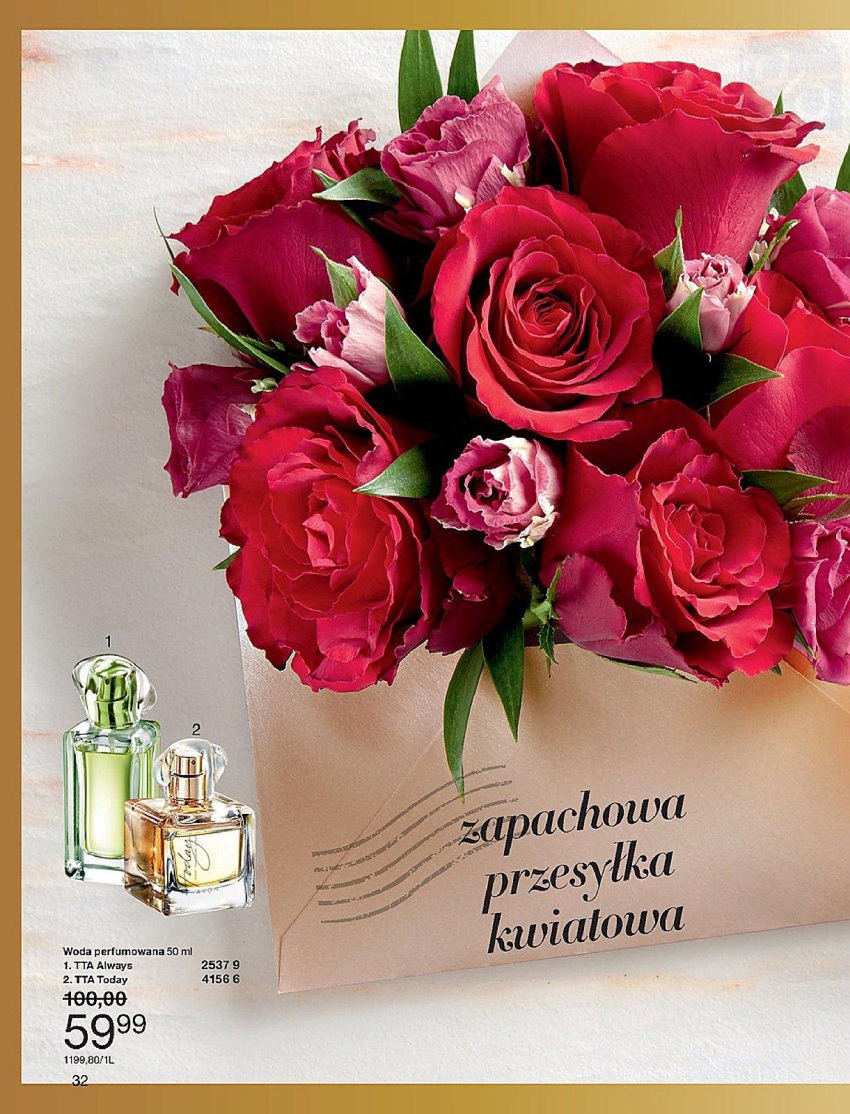 Gazetka promocyjna Avon str. 32