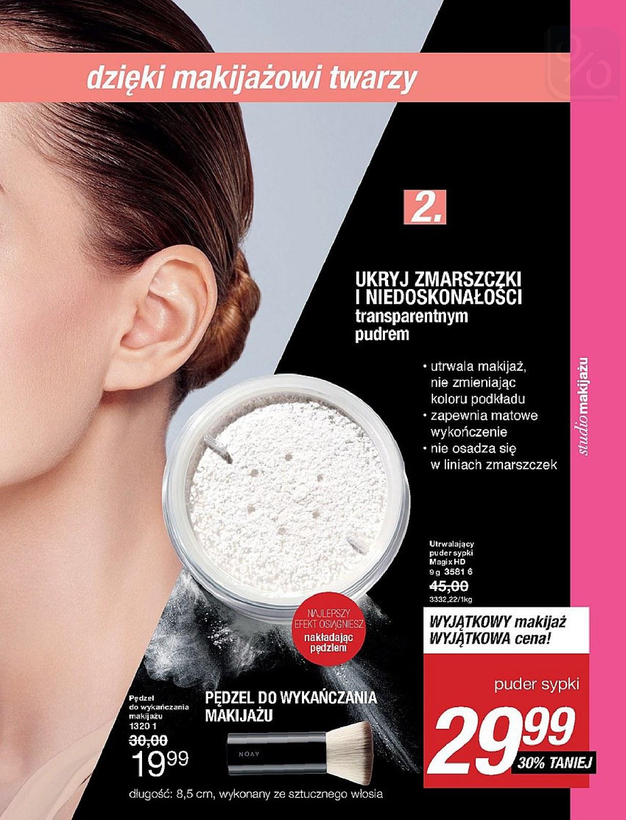 Gazetka promocyjna Avon str. 71
