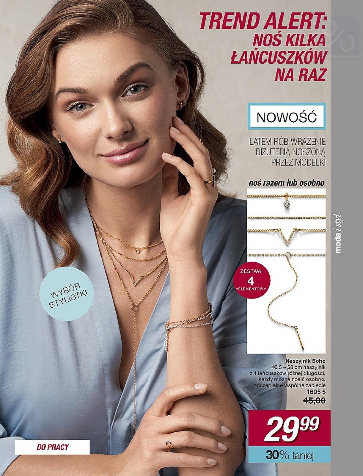 Gazetka promocyjna Avon str. 153