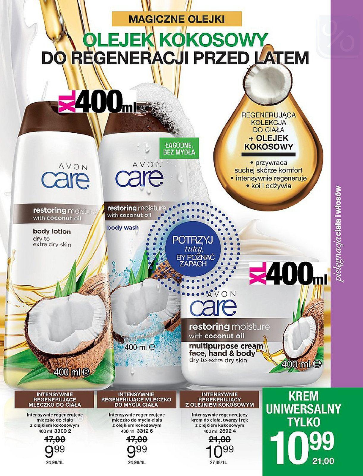 Gazetka promocyjna Avon str. 179