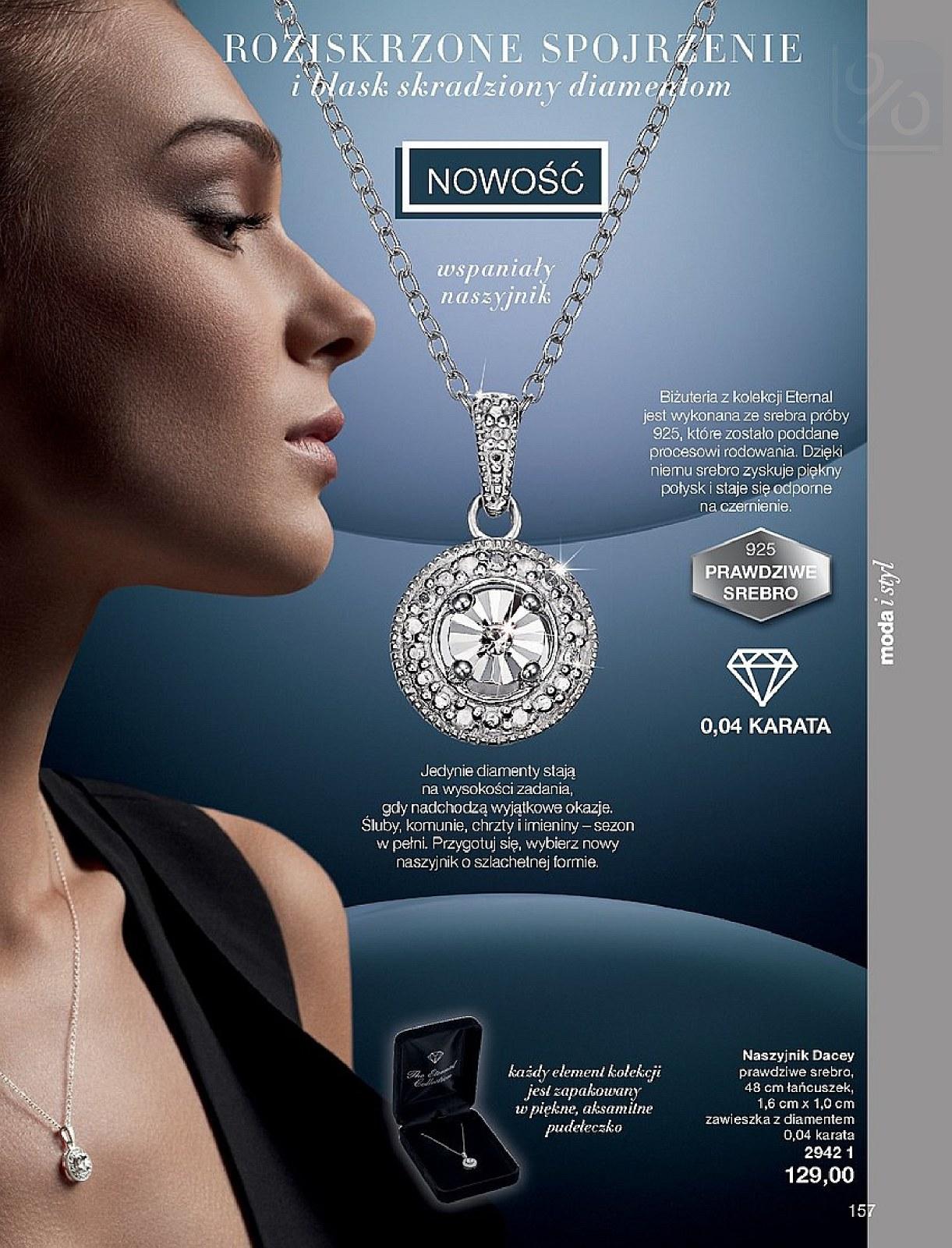 Gazetka promocyjna Avon str. 157