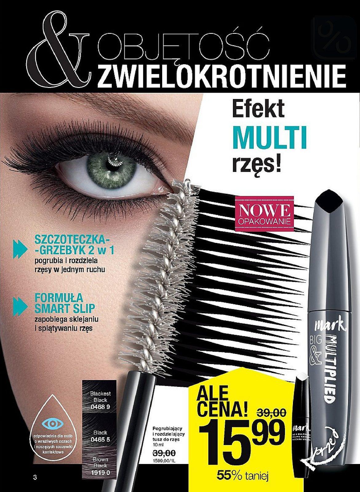 Gazetka promocyjna Avon str. 3