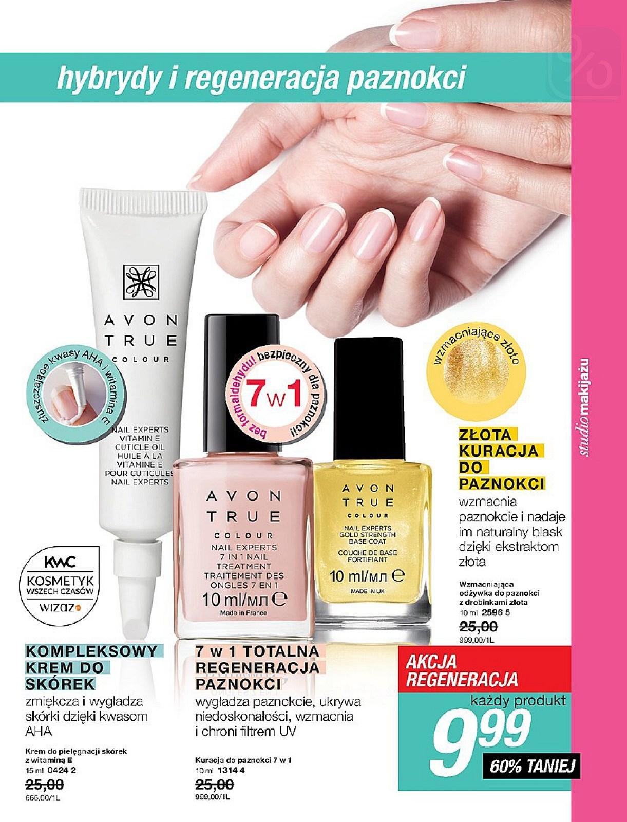 Gazetka promocyjna Avon str. 95