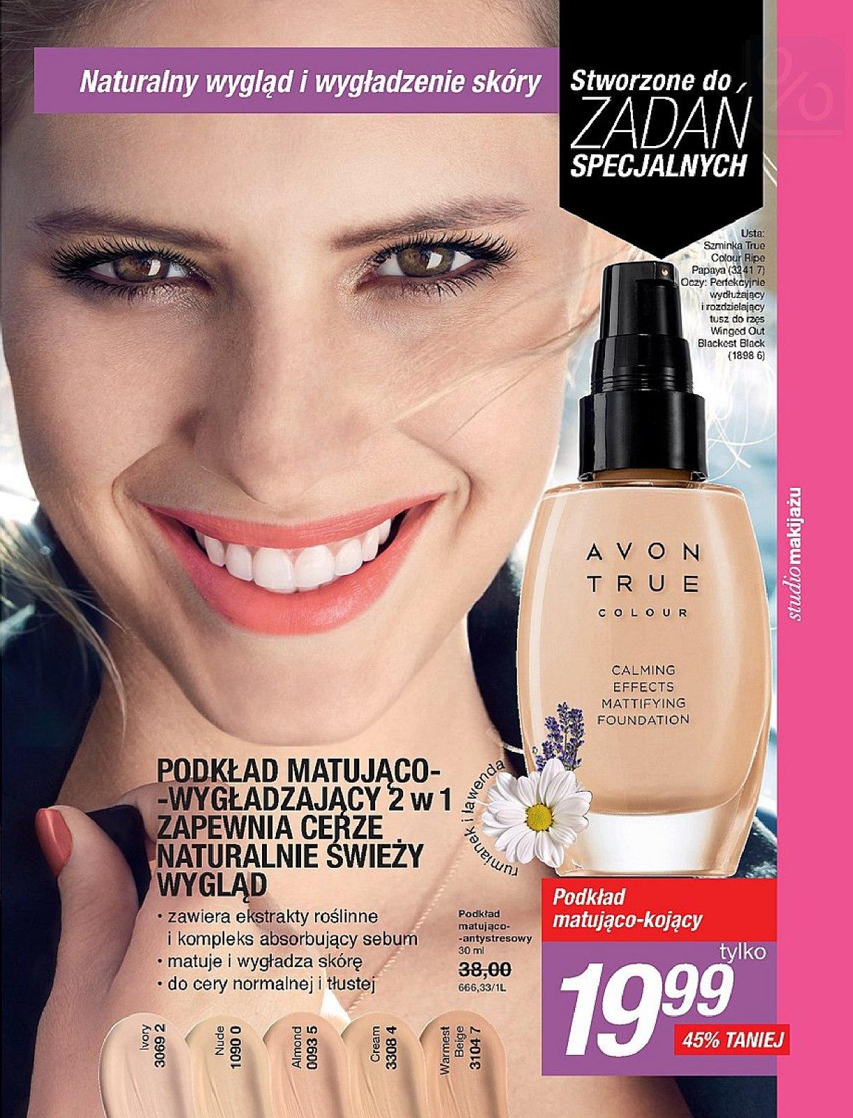 Gazetka promocyjna Avon str. 87