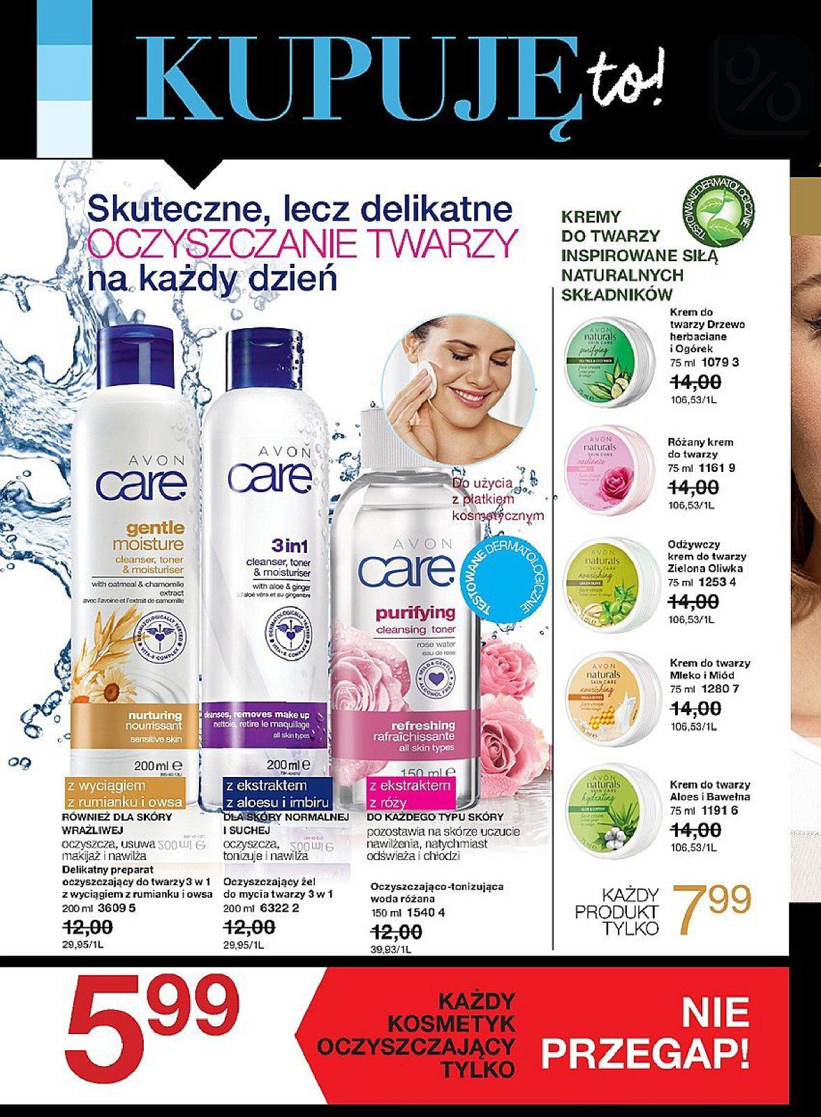 Gazetka promocyjna Avon str. 120
