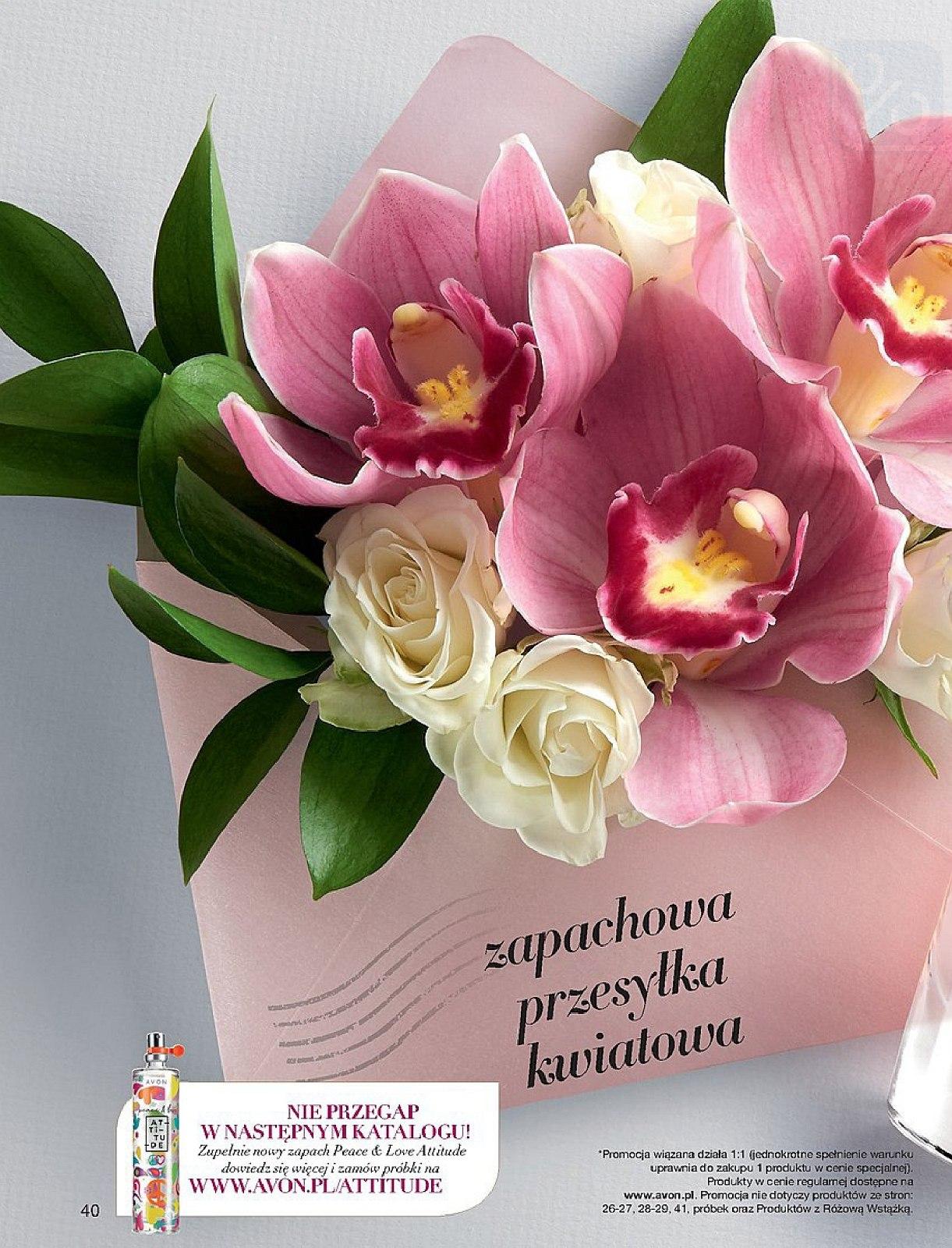 Gazetka promocyjna Avon str. 40