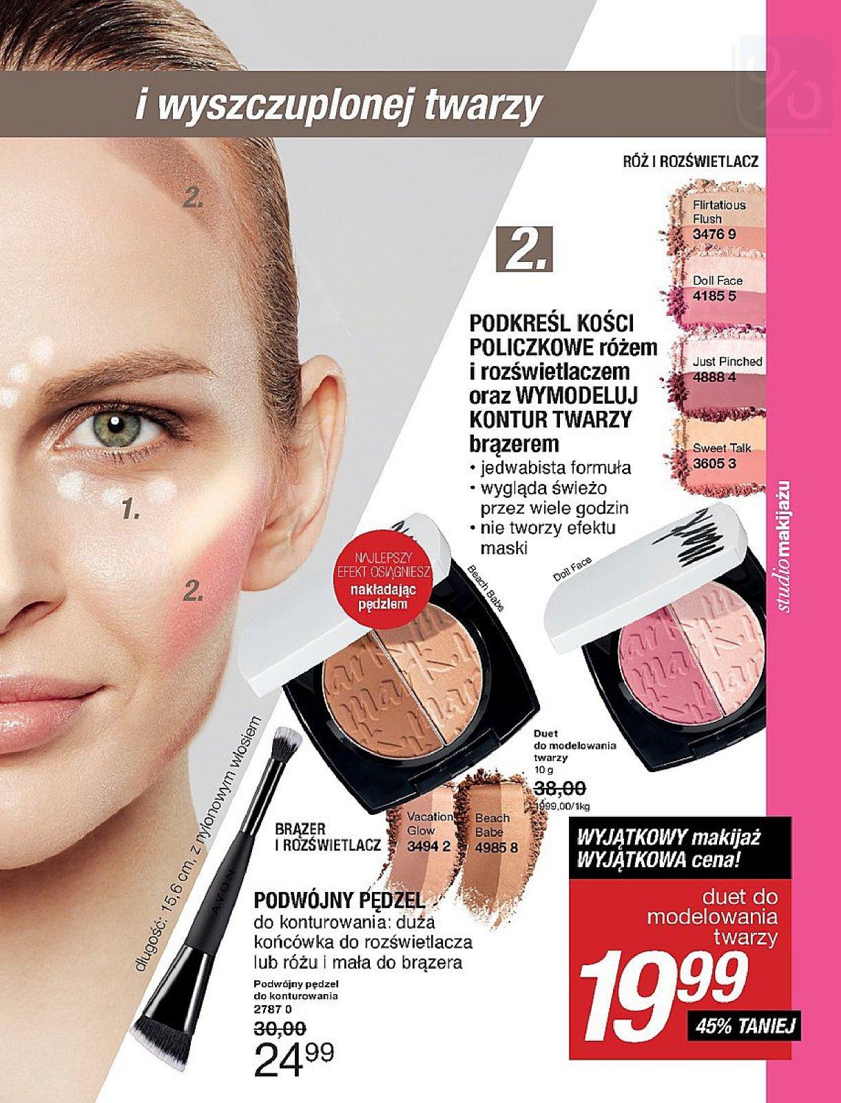 Gazetka promocyjna Avon str. 69