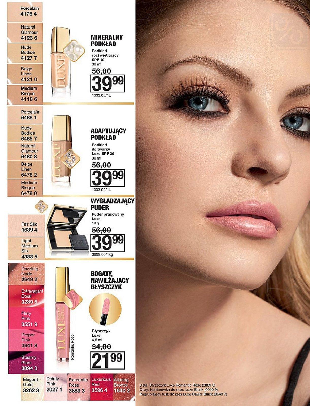 Gazetka promocyjna Avon str. 64