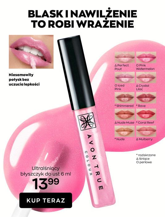 Gazetka promocyjna Avon str. 31