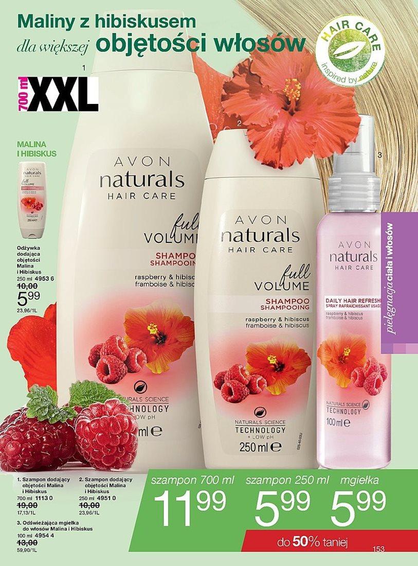 Gazetka promocyjna Avon str. 153