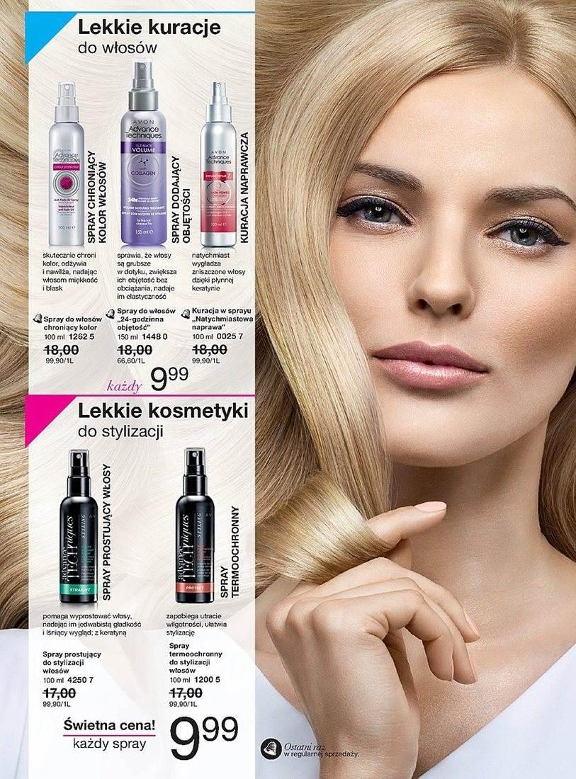 Gazetka promocyjna Avon str. 150