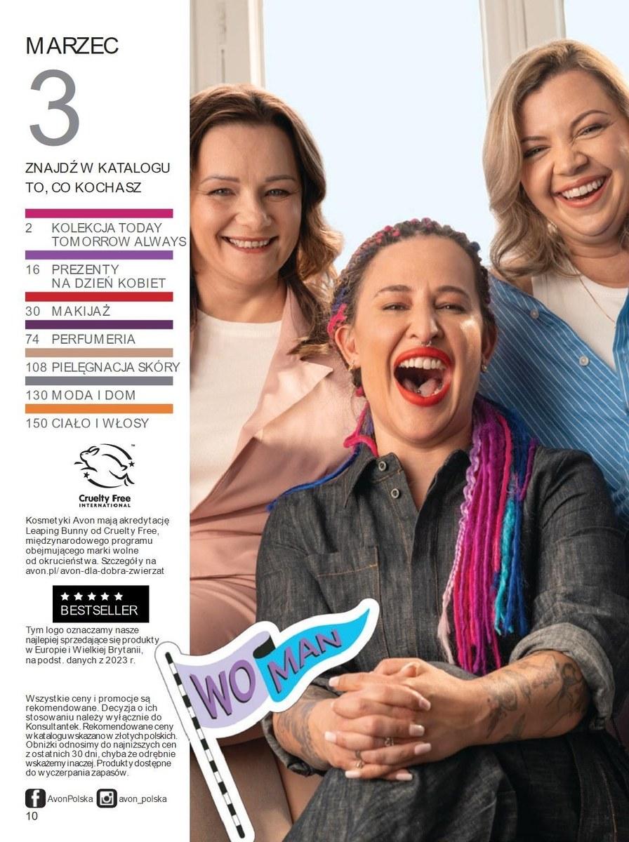 Gazetka promocyjna Avon str. 10