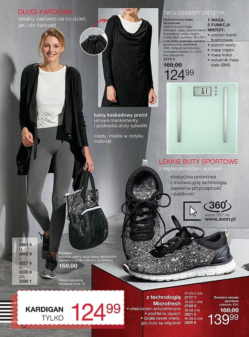 Gazetka promocyjna Avon str. 54