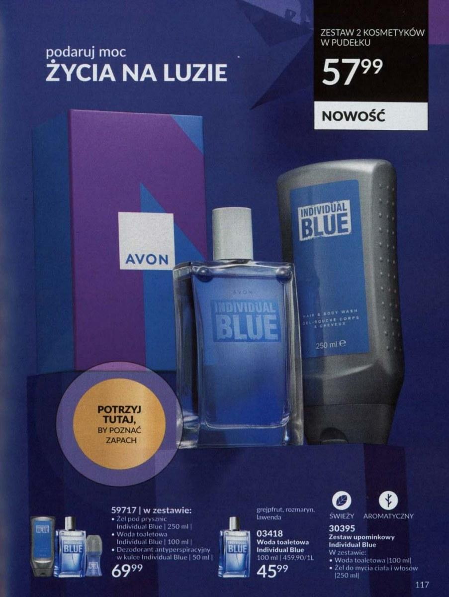 Gazetka promocyjna Avon str. 117