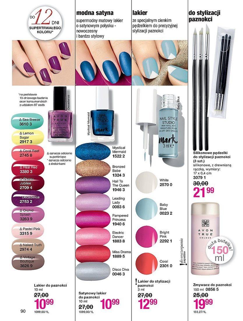Gazetka promocyjna Avon str. 88
