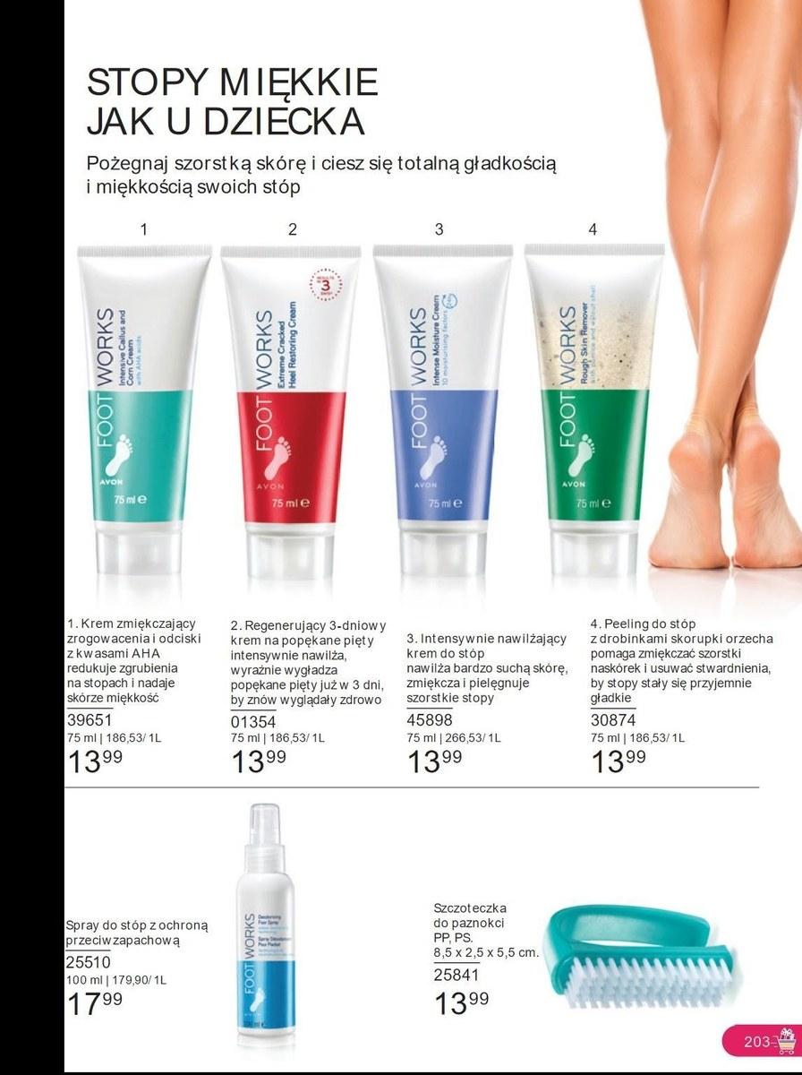 Gazetka promocyjna Avon str. 203
