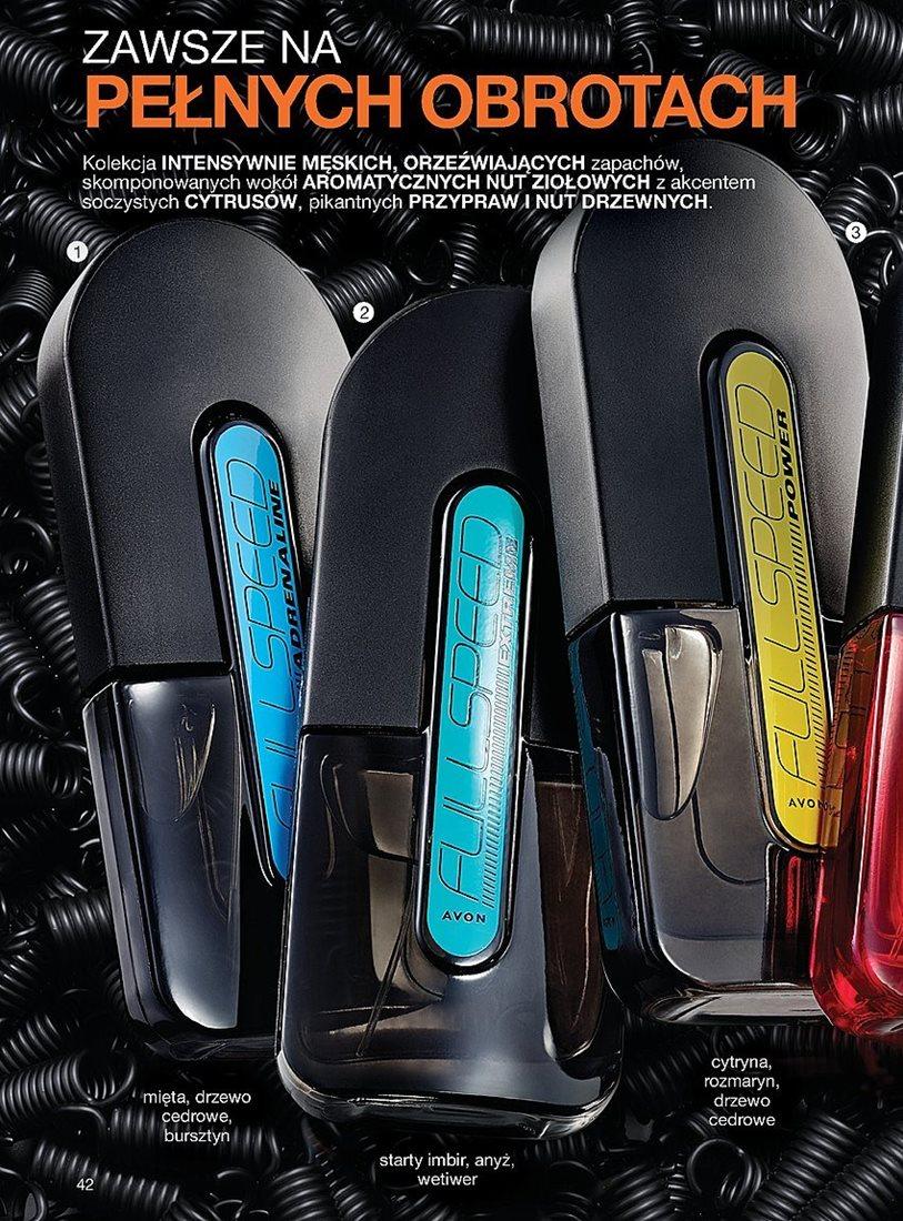 Gazetka promocyjna Avon str. 42