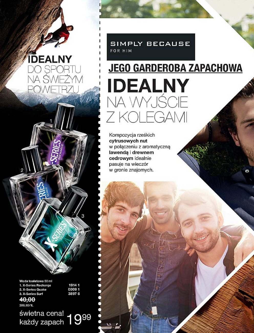 Gazetka promocyjna Avon str. 134