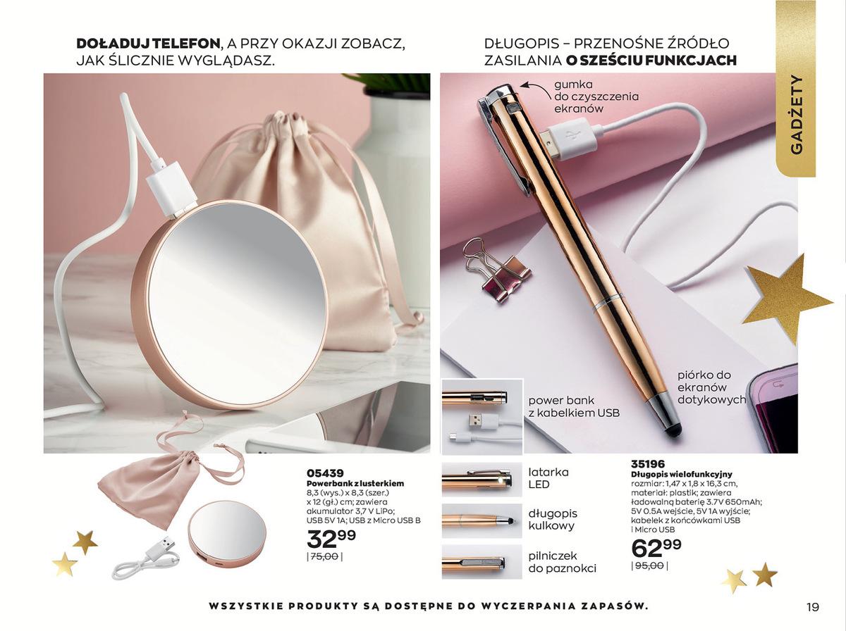 Gazetka promocyjna Avon str. 19