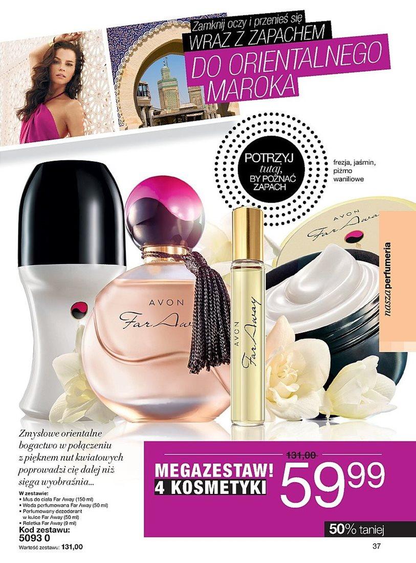 Gazetka promocyjna Avon str. 37