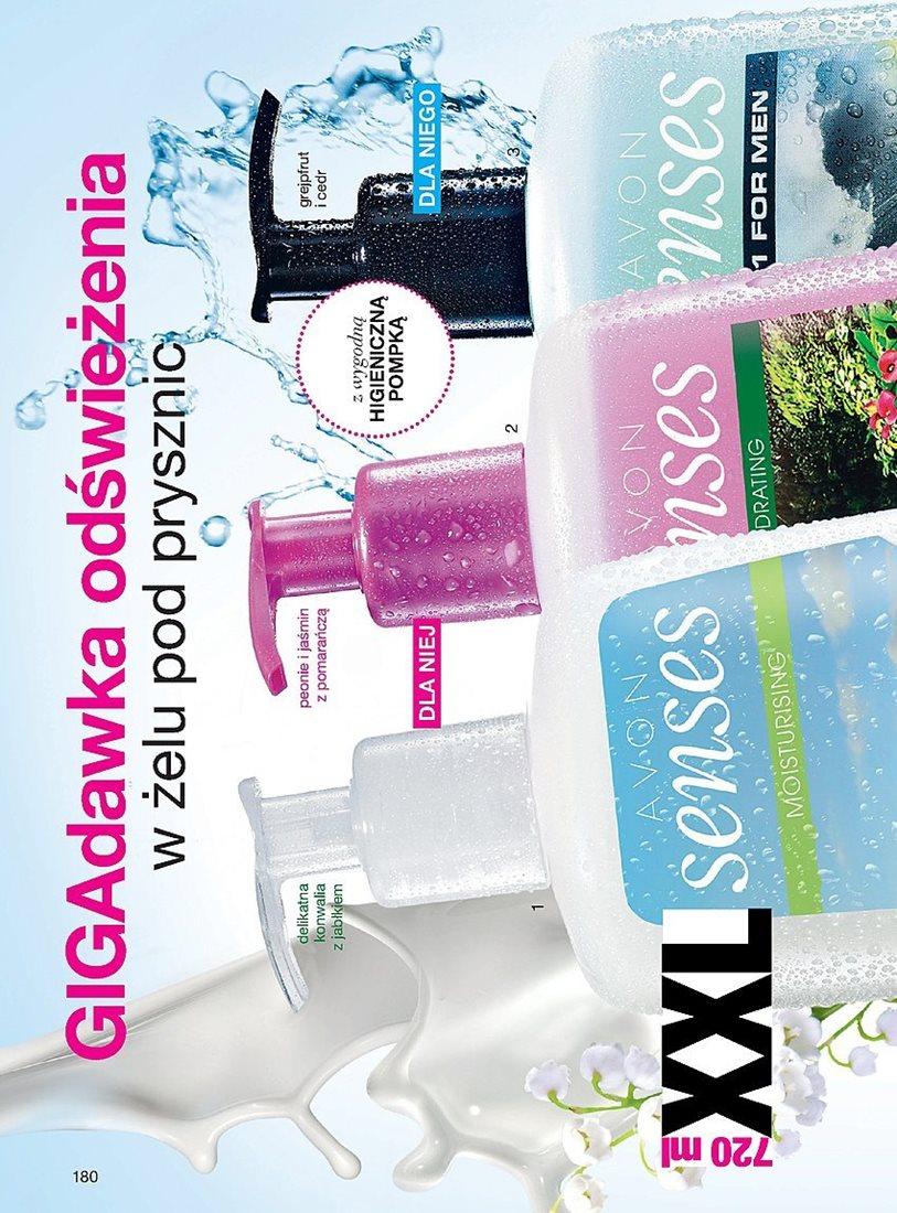 Gazetka promocyjna Avon str. 180