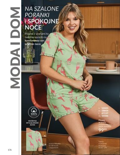 Gazetka promocyjna Avon str. 176