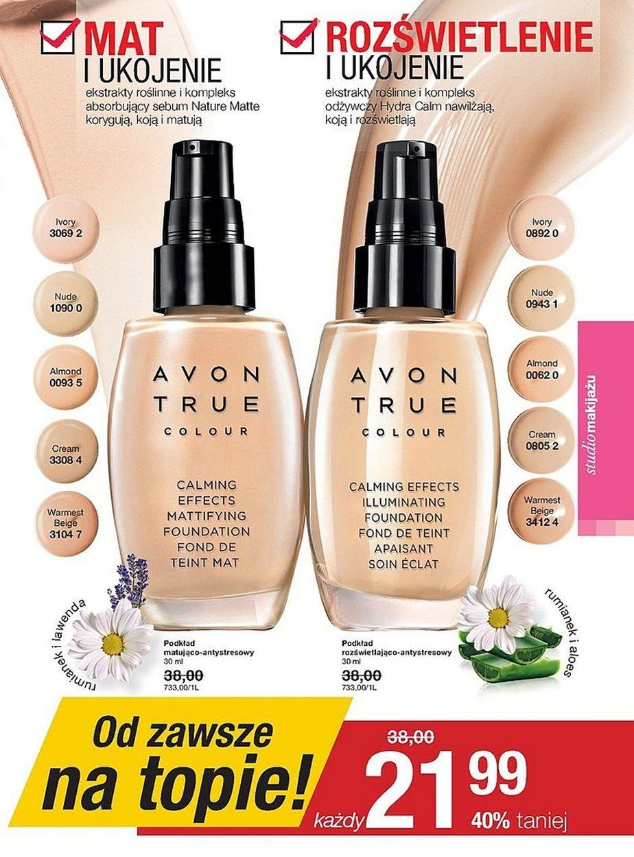 Gazetka promocyjna Avon str. 71