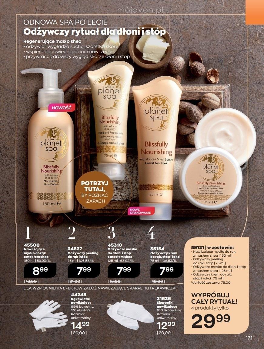 Gazetka promocyjna Avon str. 171