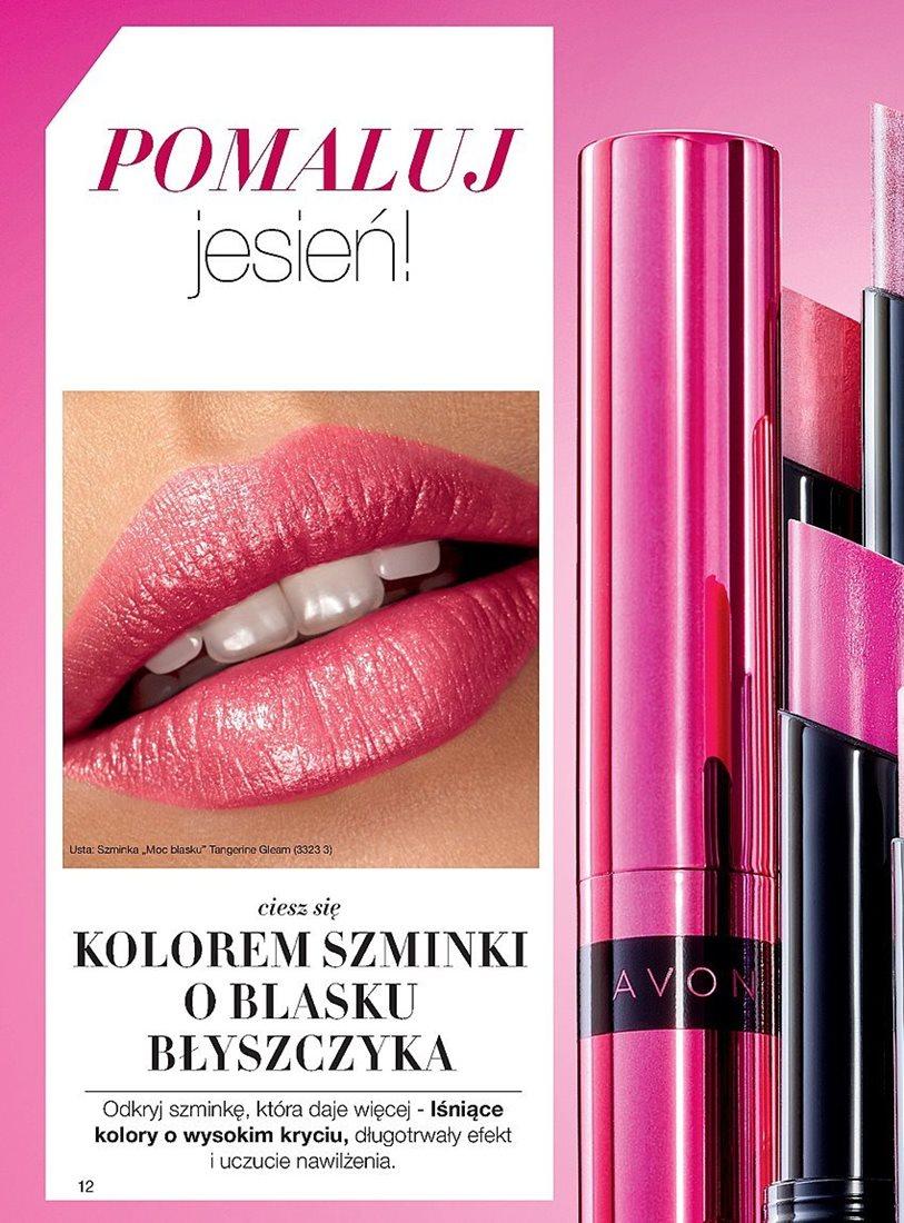 Gazetka promocyjna Avon str. 12