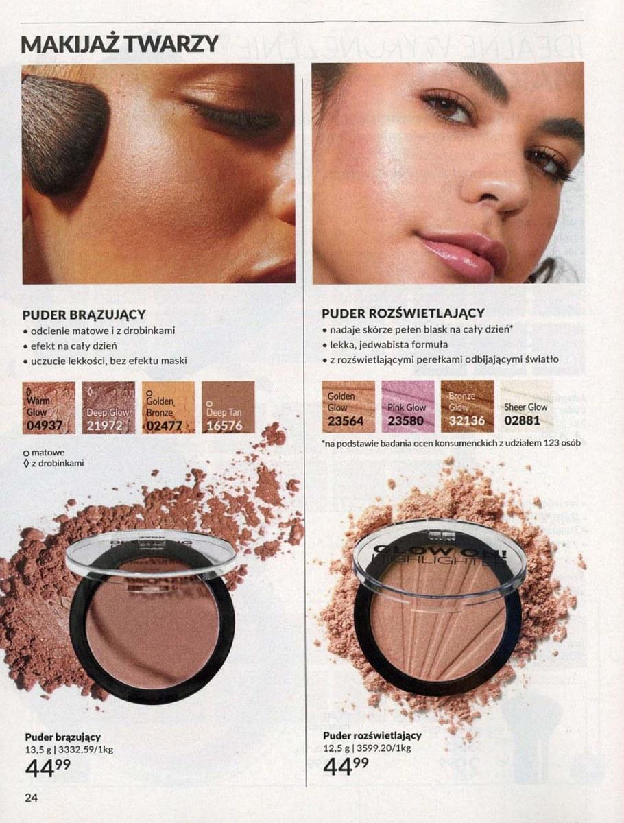 Gazetka promocyjna Avon str. 24