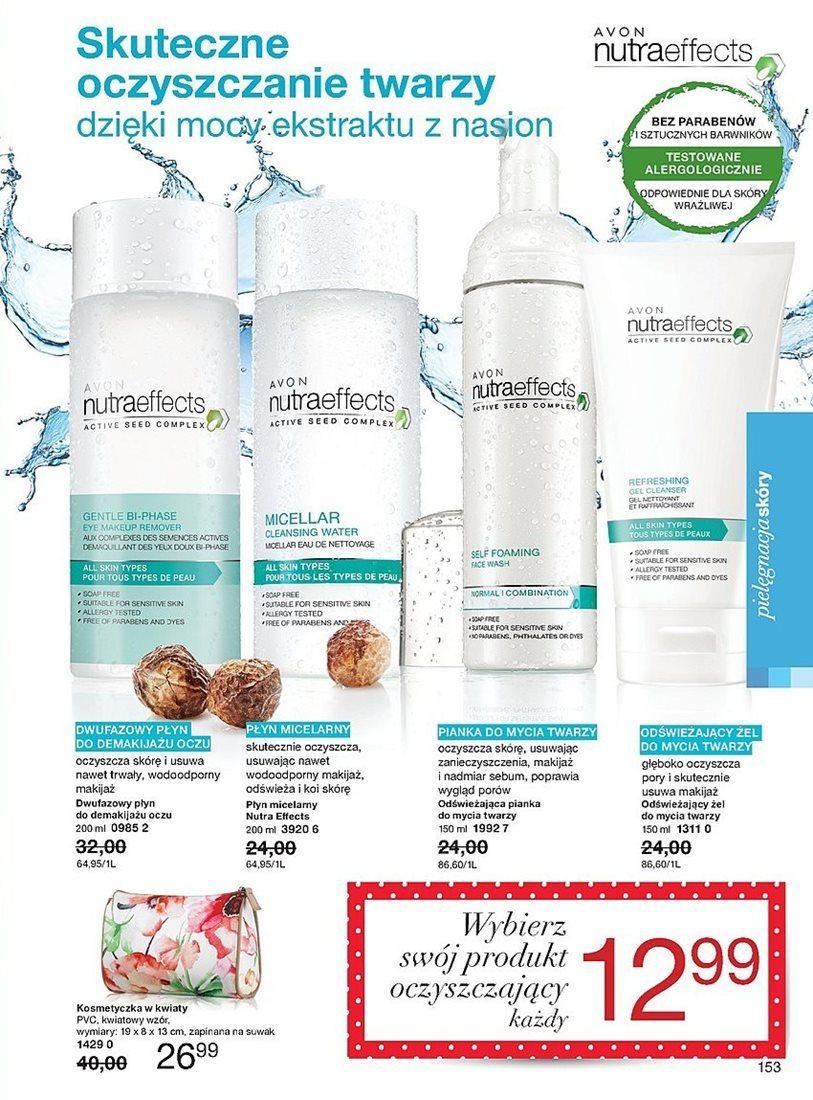Gazetka promocyjna Avon str. 153