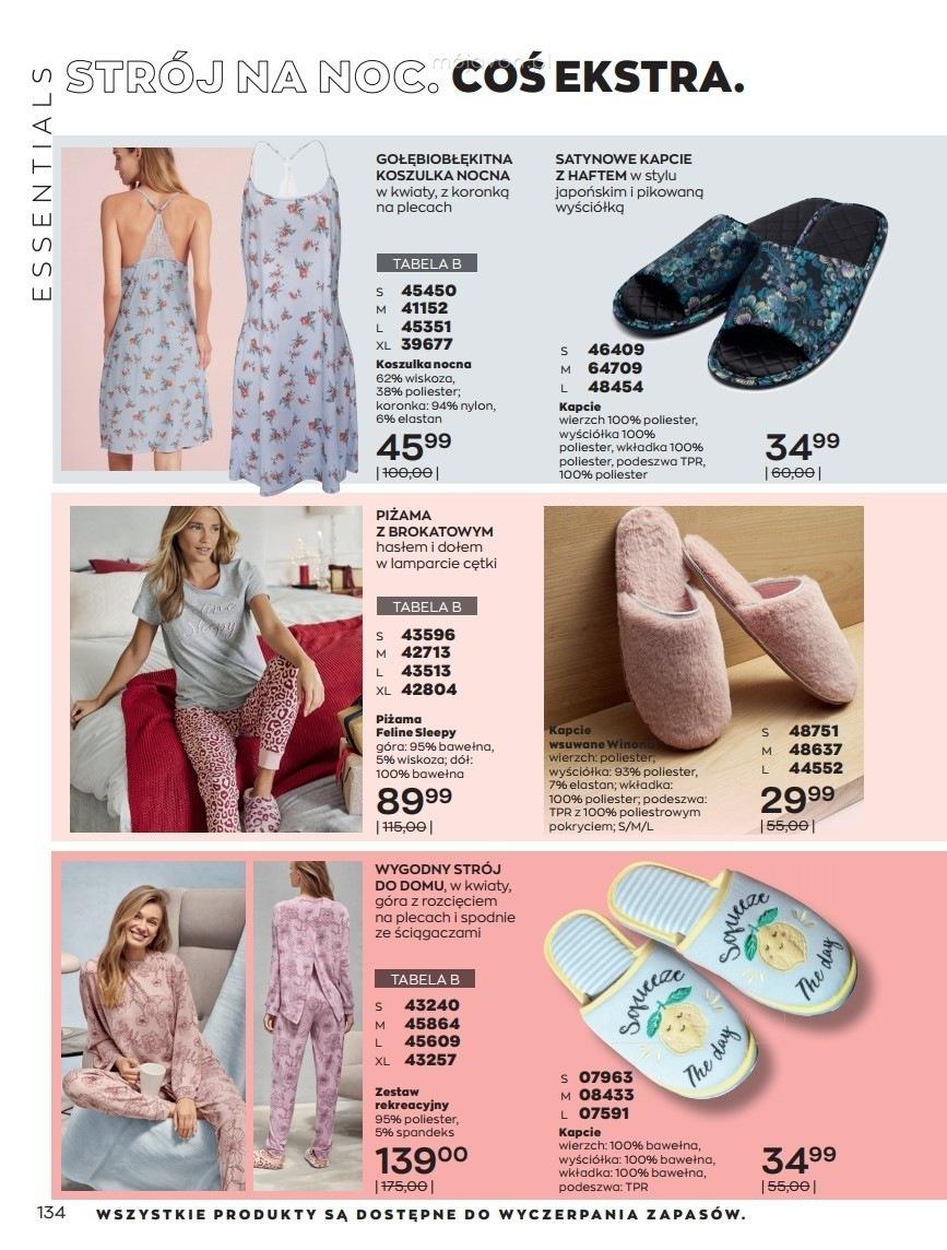 Gazetka promocyjna Avon str. 134