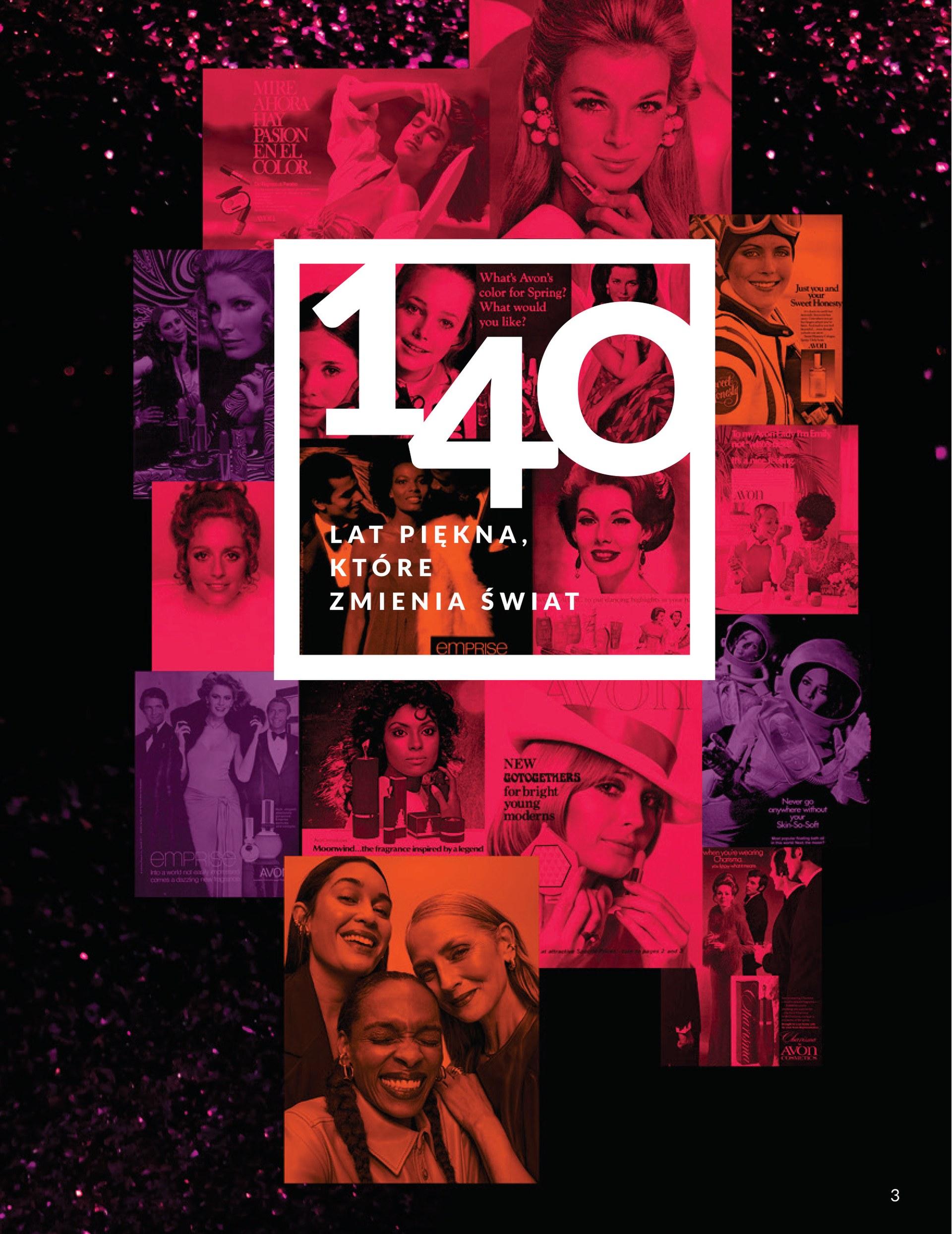 Gazetka promocyjna Avon str. 3