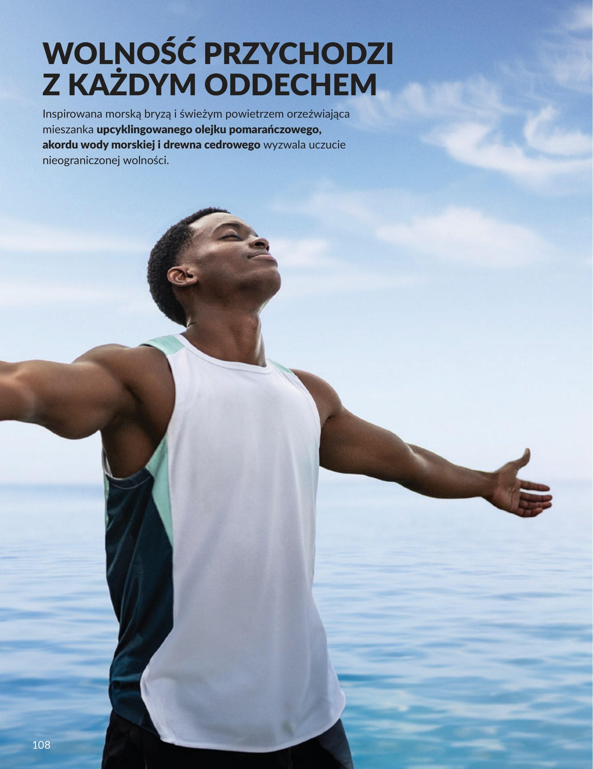 Gazetka promocyjna Avon str. 108