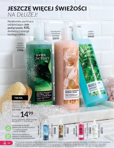 Gazetka promocyjna Avon str. 24